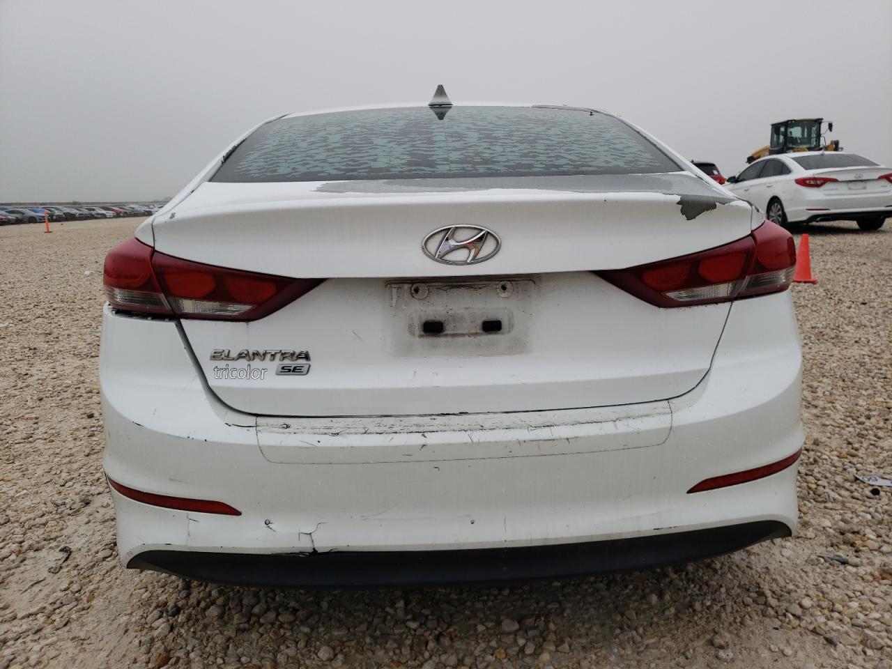 2017 Hyundai Elantra Se VIN: 5NPD74LF8HH075225 Lot: 53385854