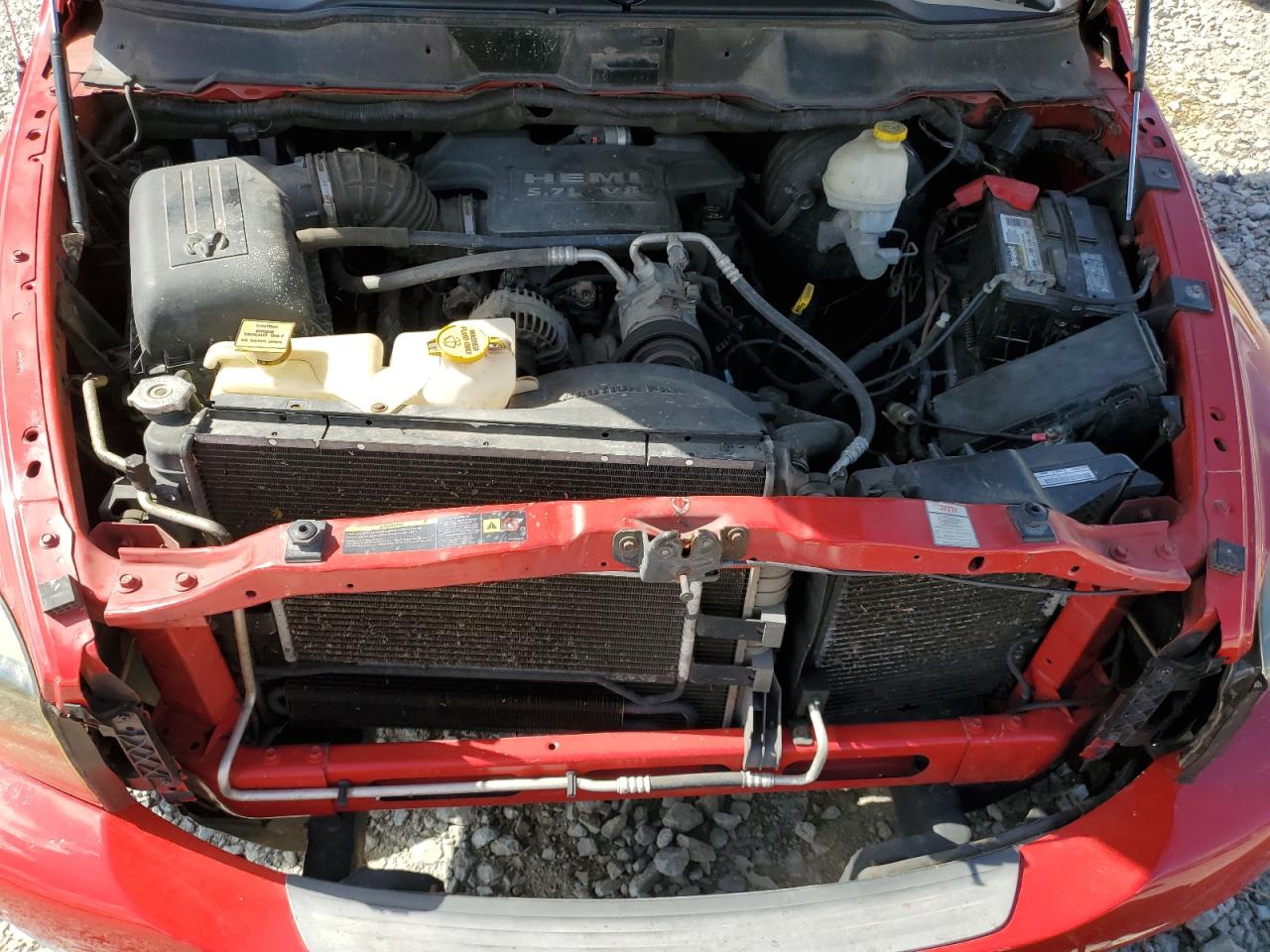 2006 Dodge Ram 1500 St VIN: 1D7HU18236S632190 Lot: 56389674