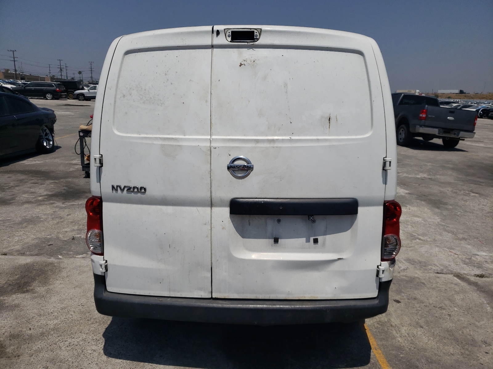 3N6CM0KN9FK716369 2015 Nissan Nv200 2.5S