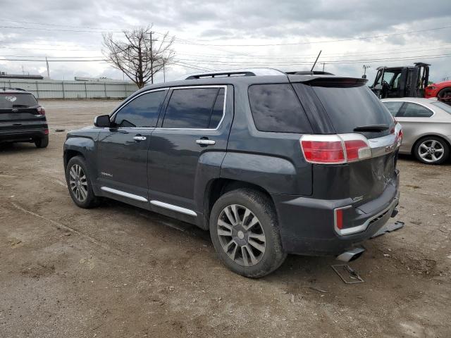 Parquets GMC TERRAIN 2017 Gray
