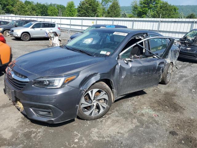  SUBARU LEGACY 2022 Сірий