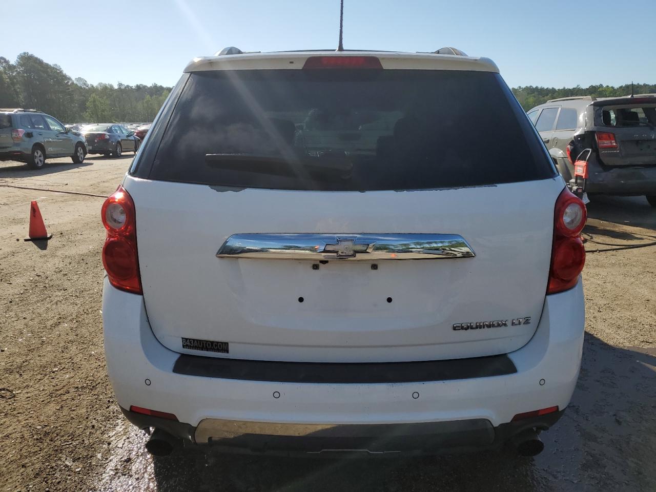 VIN 2GNFLFE32D6261531 2013 CHEVROLET EQUINOX no.6