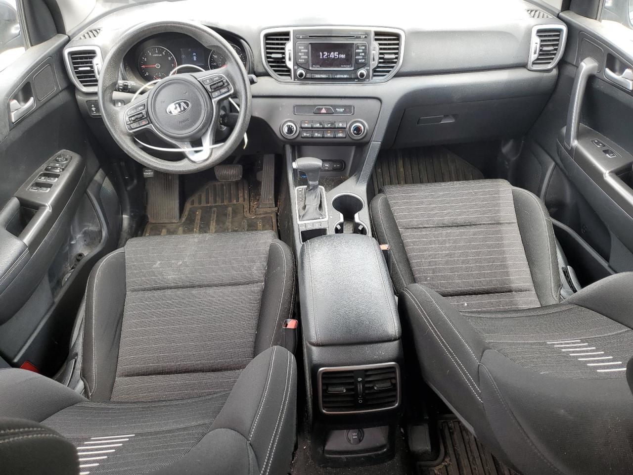 2018 Kia Sportage Lx VIN: KNDPMCAC1J7316061 Lot: 55310104