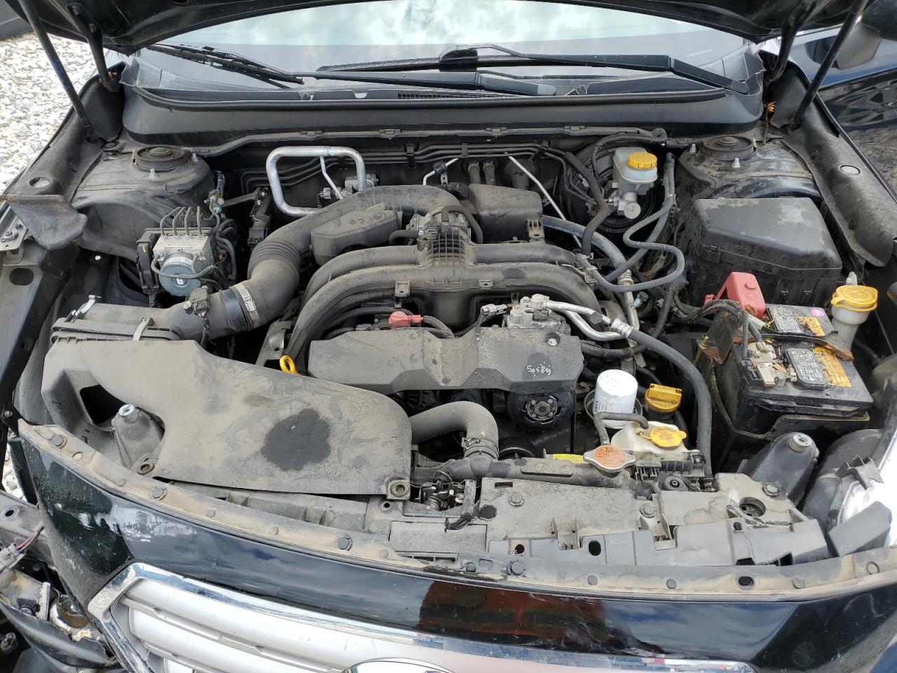 2017 Subaru Outback 2.5I Premium VIN: 4S4BSACC0H3321332 Lot: 56426374