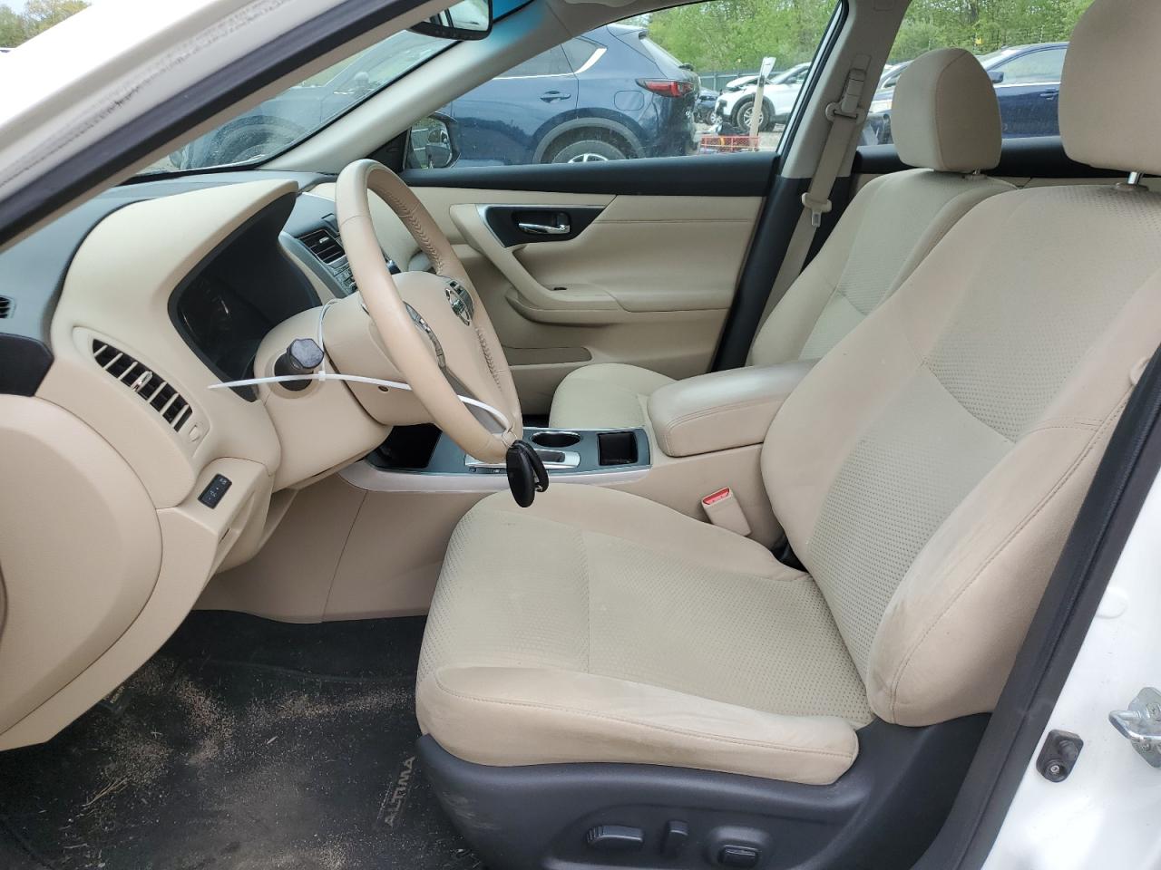 2015 Nissan Altima 2.5 VIN: 1N4AL3AP5FC591173 Lot: 55040414