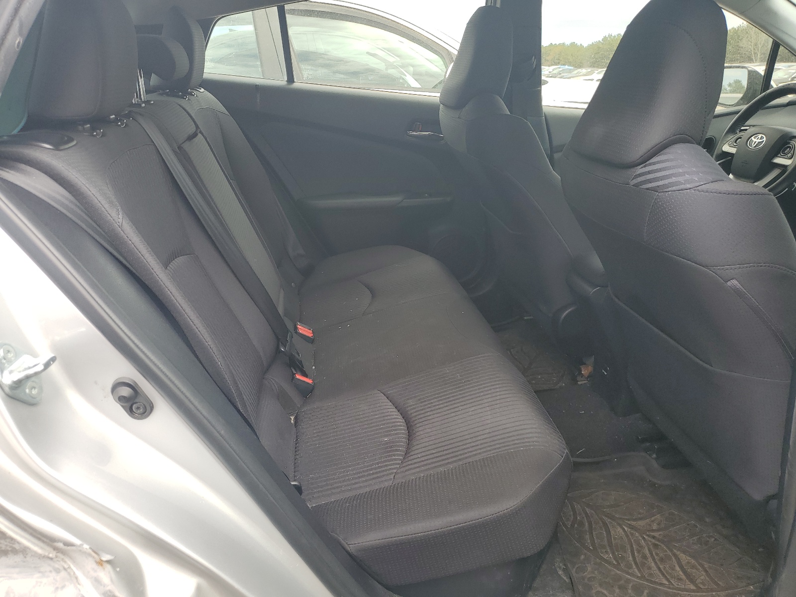 JTDKARFU8G3501733 2016 Toyota Prius