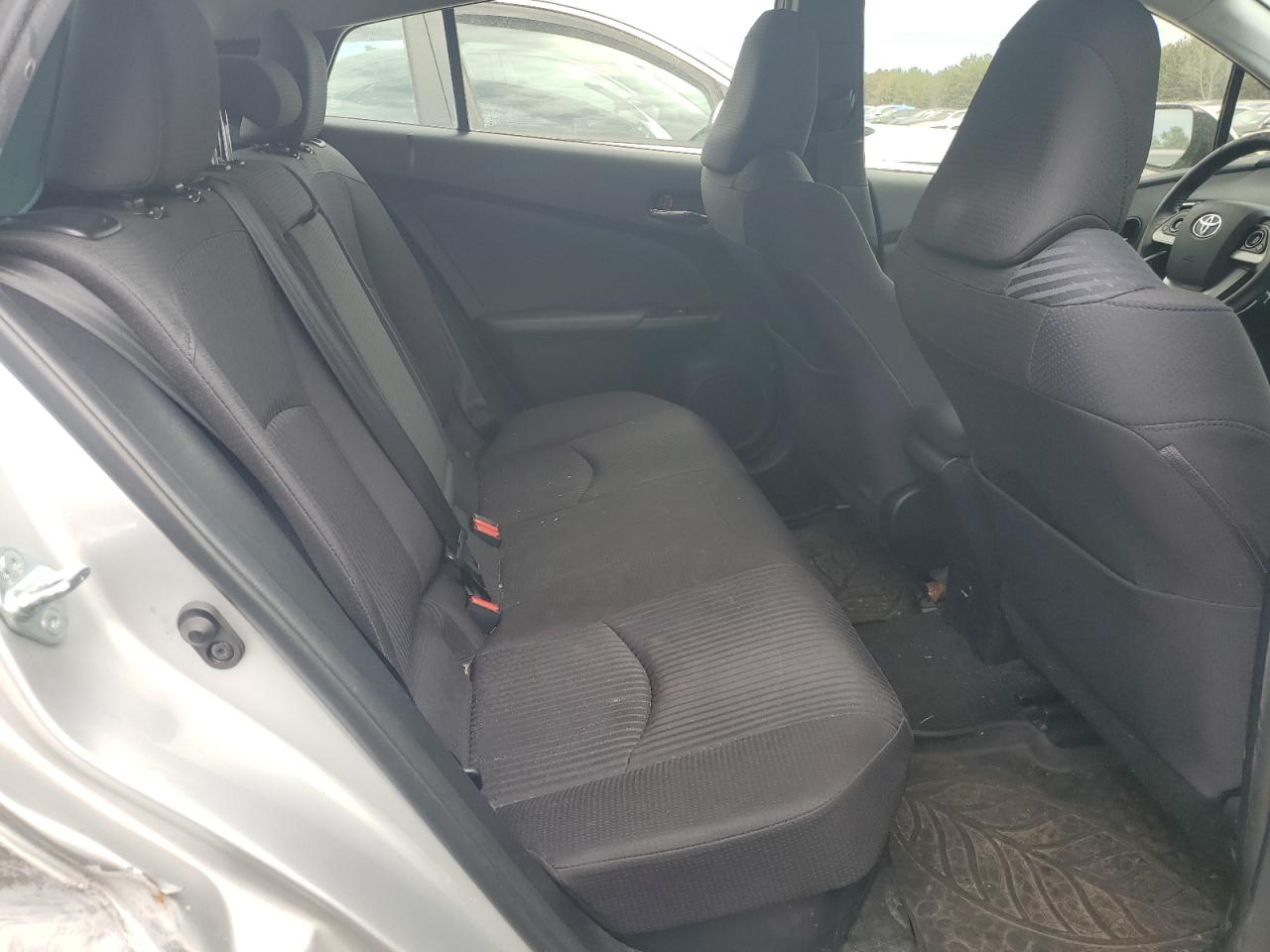 2016 Toyota Prius VIN: JTDKARFU8G3501733 Lot: 52205344