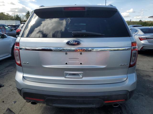 Паркетники FORD EXPLORER 2015 Сріблястий