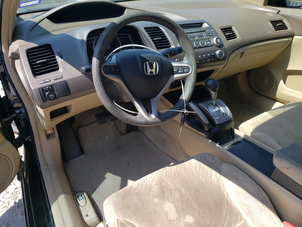 2HGFG12826H549168 2006 Honda Civic Ex