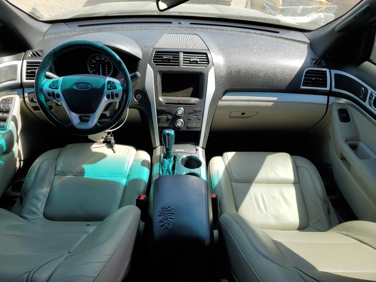 2014 Ford Explorer Xlt VIN: 1FM5K7D80EGA90835 Lot: 51728164