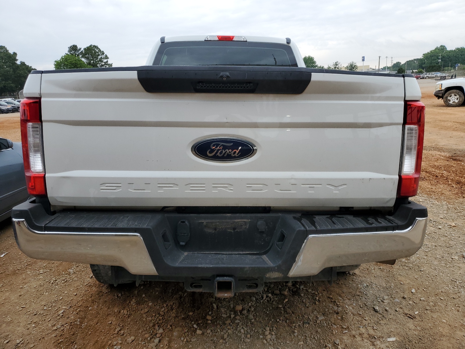 1FT7W2BT3JEB03840 2018 Ford F250 Super Duty