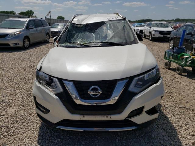  NISSAN ROGUE 2017 Белый