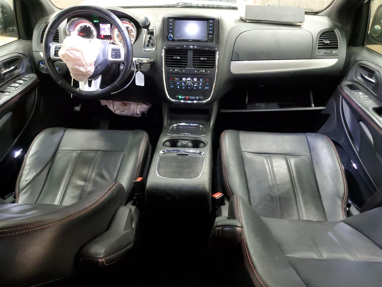 2C4RDGEG2JR201030 2018 Dodge Grand Caravan Gt