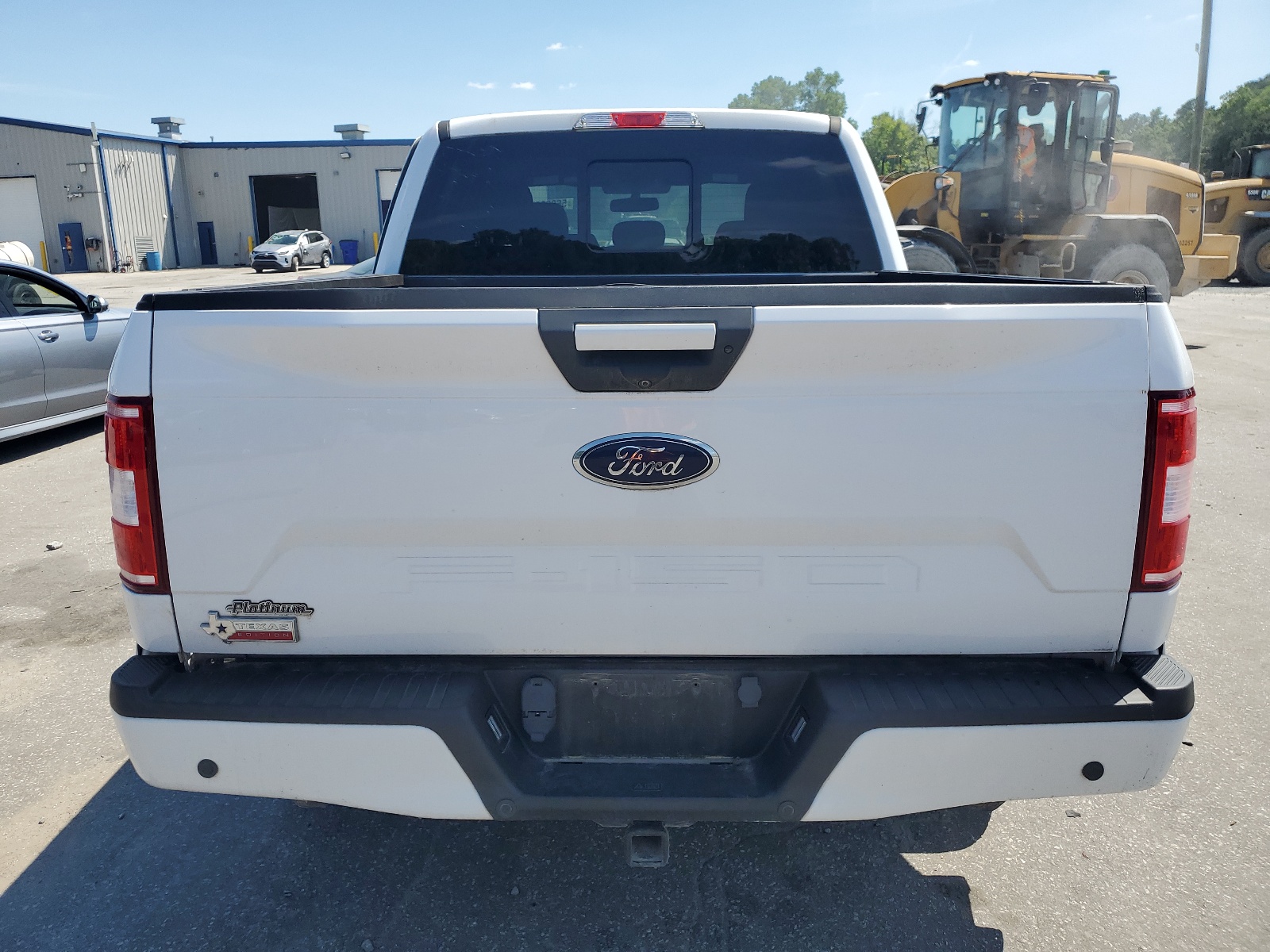 1FTEW1C50JKF70409 2018 Ford F150 Supercrew