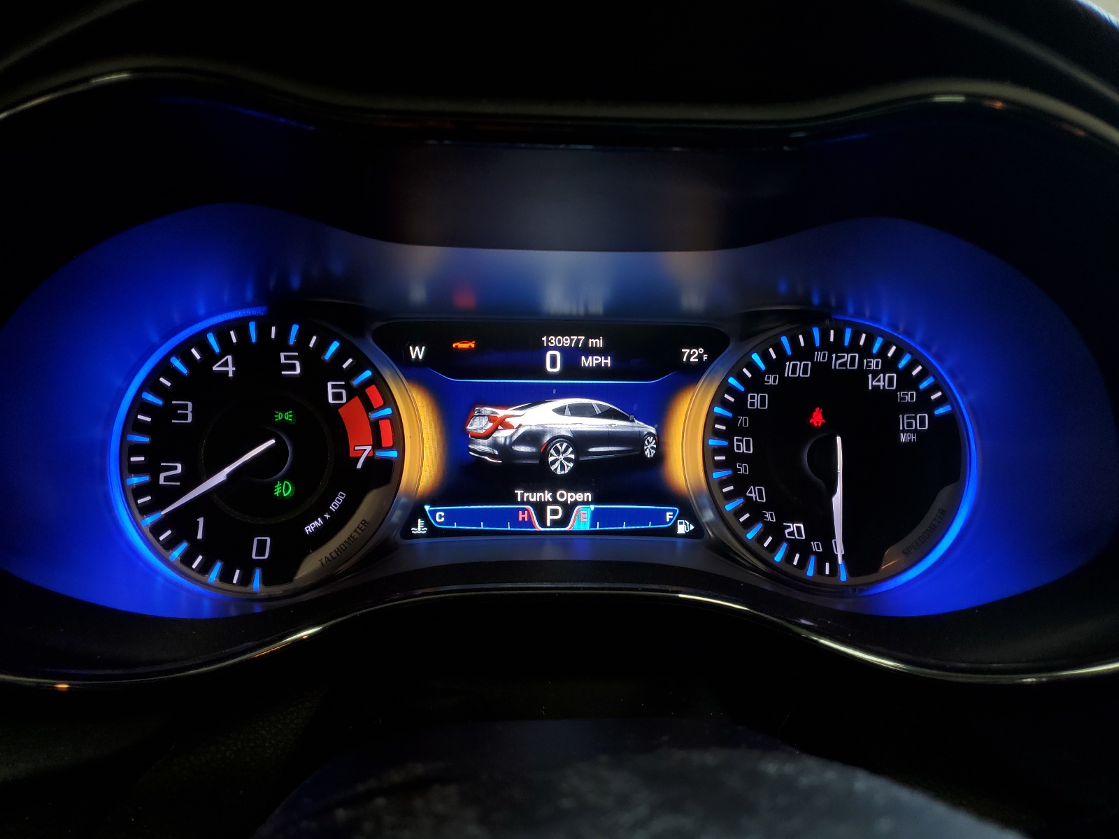 1C3CCCDG0FN592903 2015 Chrysler 200 S