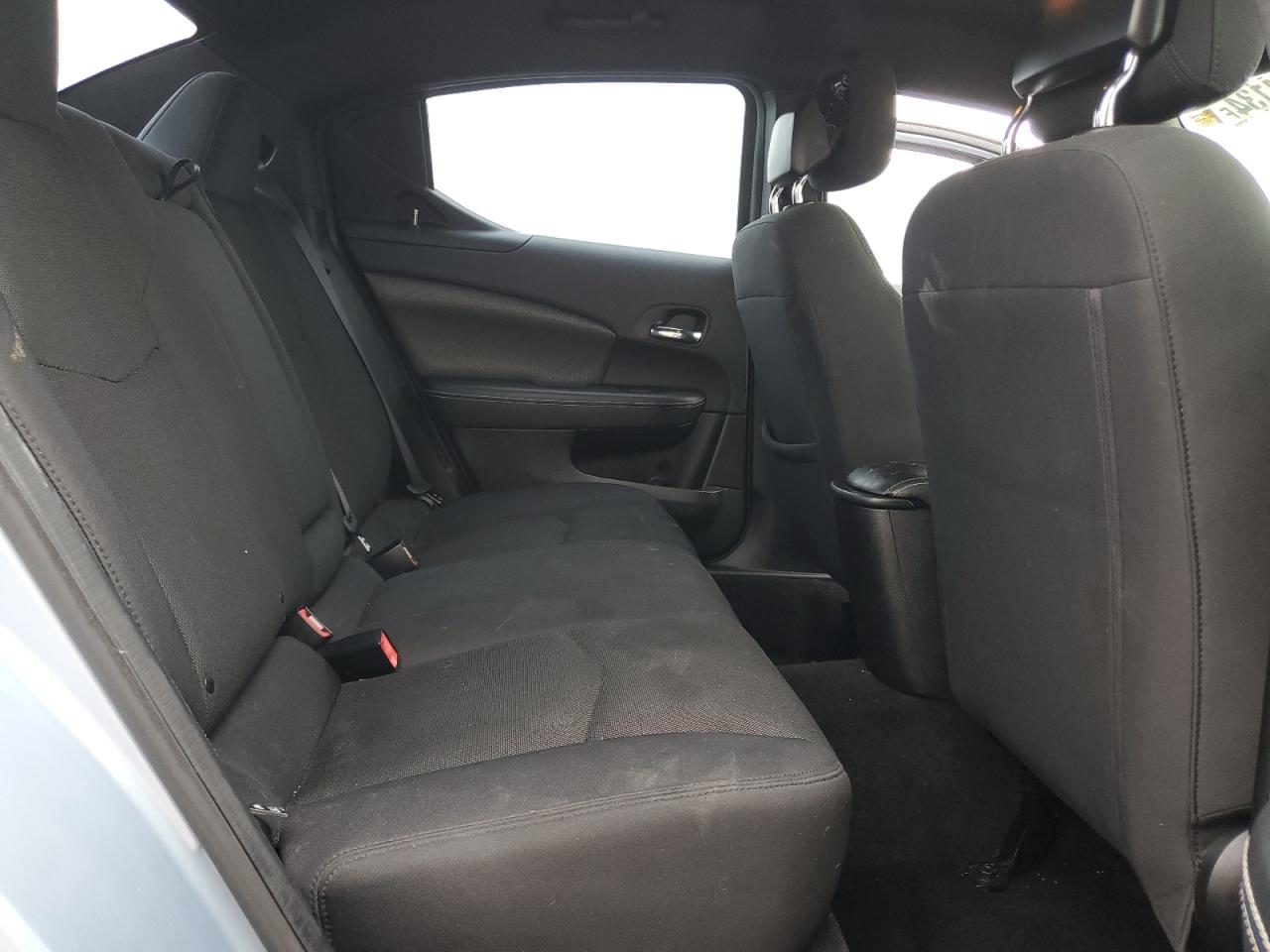 2013 Dodge Avenger Se VIN: 1C3CDZAG1DN587100 Lot: 56884134