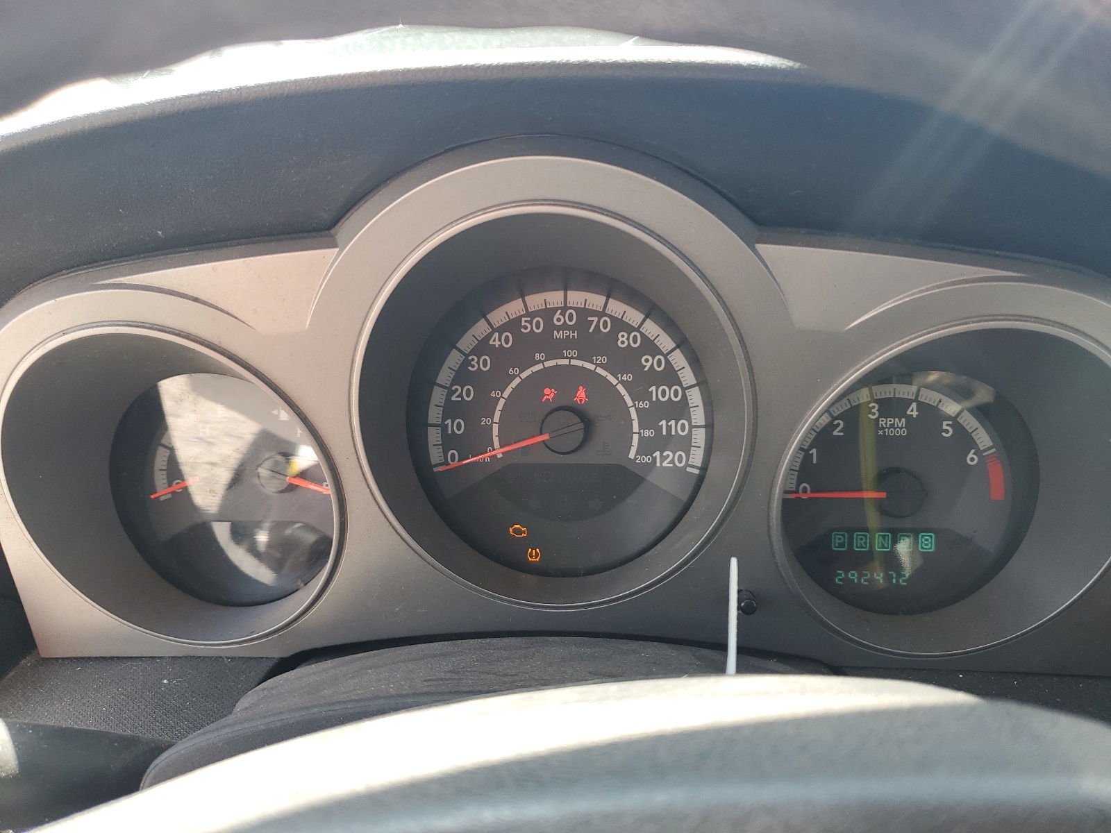 1B3CC4FB3AN189737 2010 Dodge Avenger Sxt