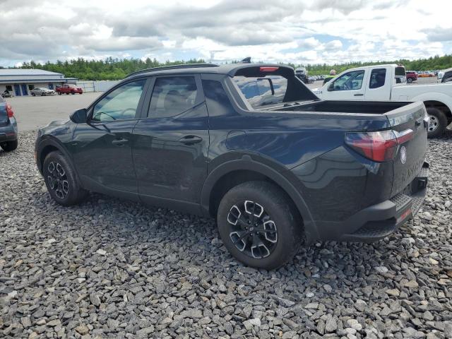  HYUNDAI SANTA CRUZ 2024 Черный