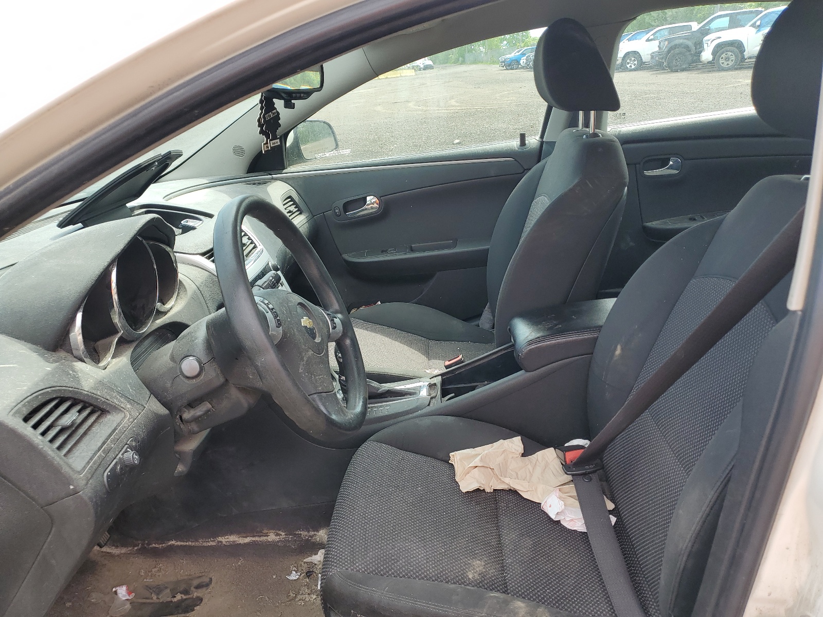 1G1ZC5E04A4112971 2010 Chevrolet Malibu 1Lt