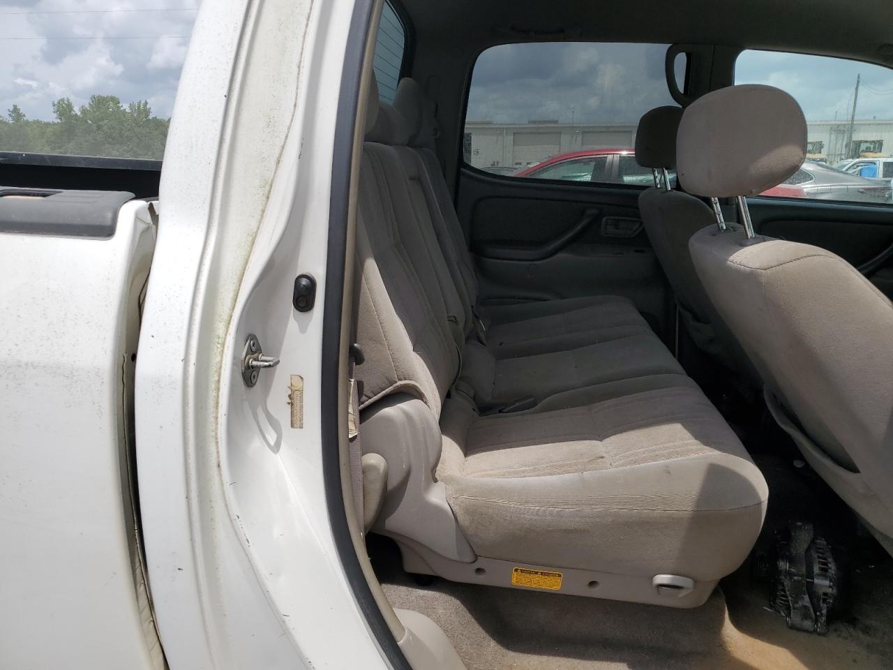 2004 Toyota Tundra Double Cab Sr5 VIN: 5TBET34184S449164 Lot: 53537184