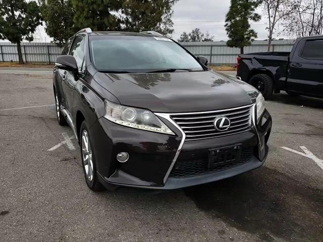 2013 Lexus Rx 350 VIN: 2T2ZK1BA9DC093220 Lot: 55697134