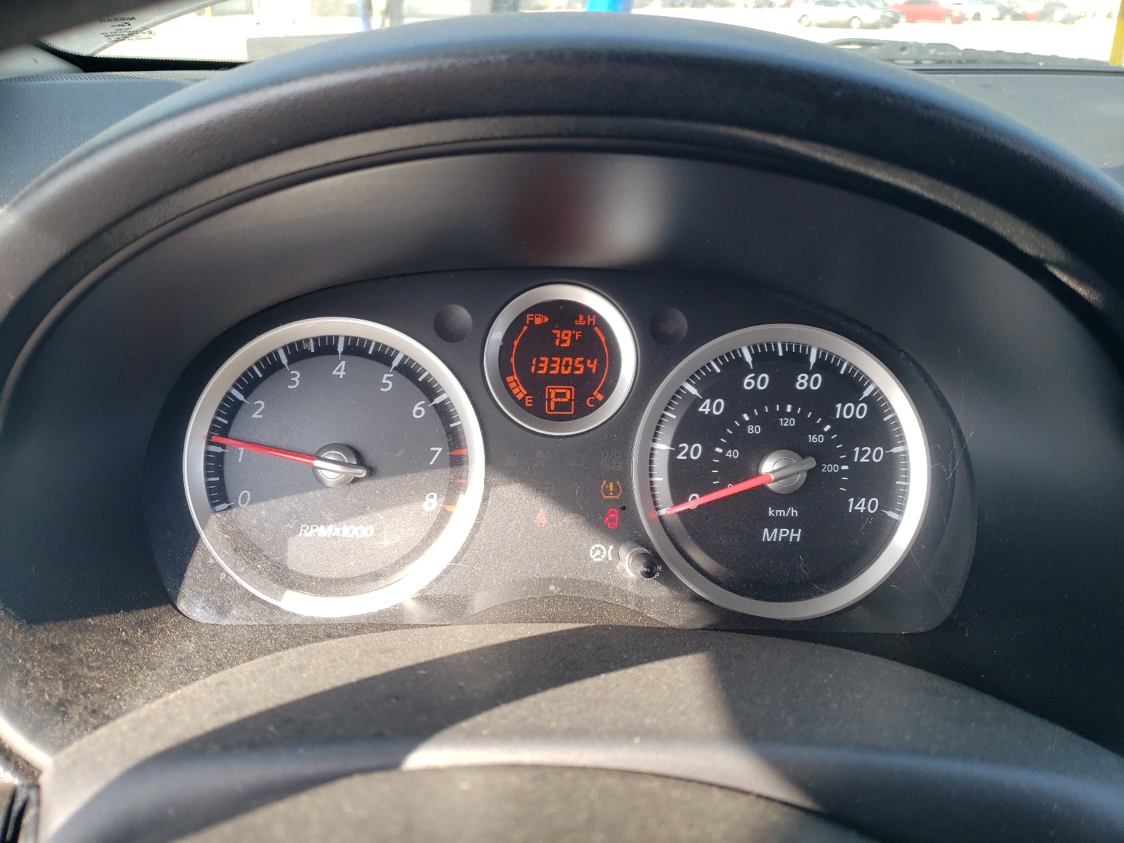 3N1AB6AP5BL722263 2011 Nissan Sentra 2.0