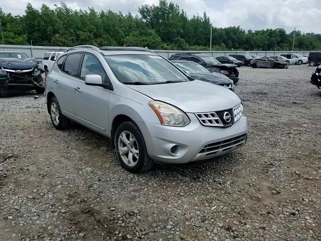 2011 Nissan Rogue S VIN: JN8AS5MT7BW562465 Lot: 53898834