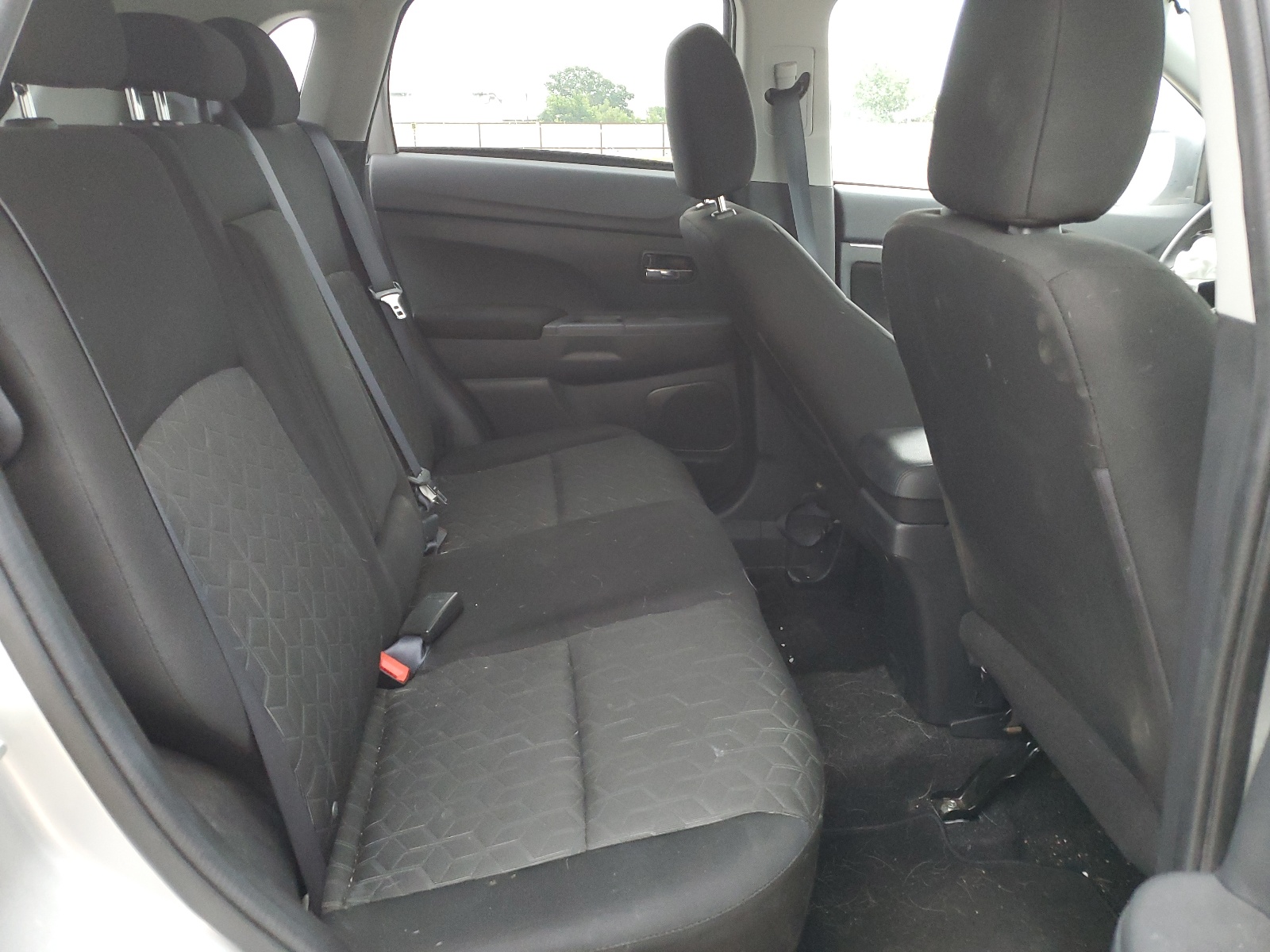 JA4APUAU6MU034977 2021 Mitsubishi Outlander Sport Es