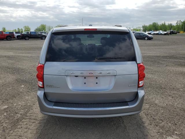 2019 DODGE GRAND CARAVAN CREW