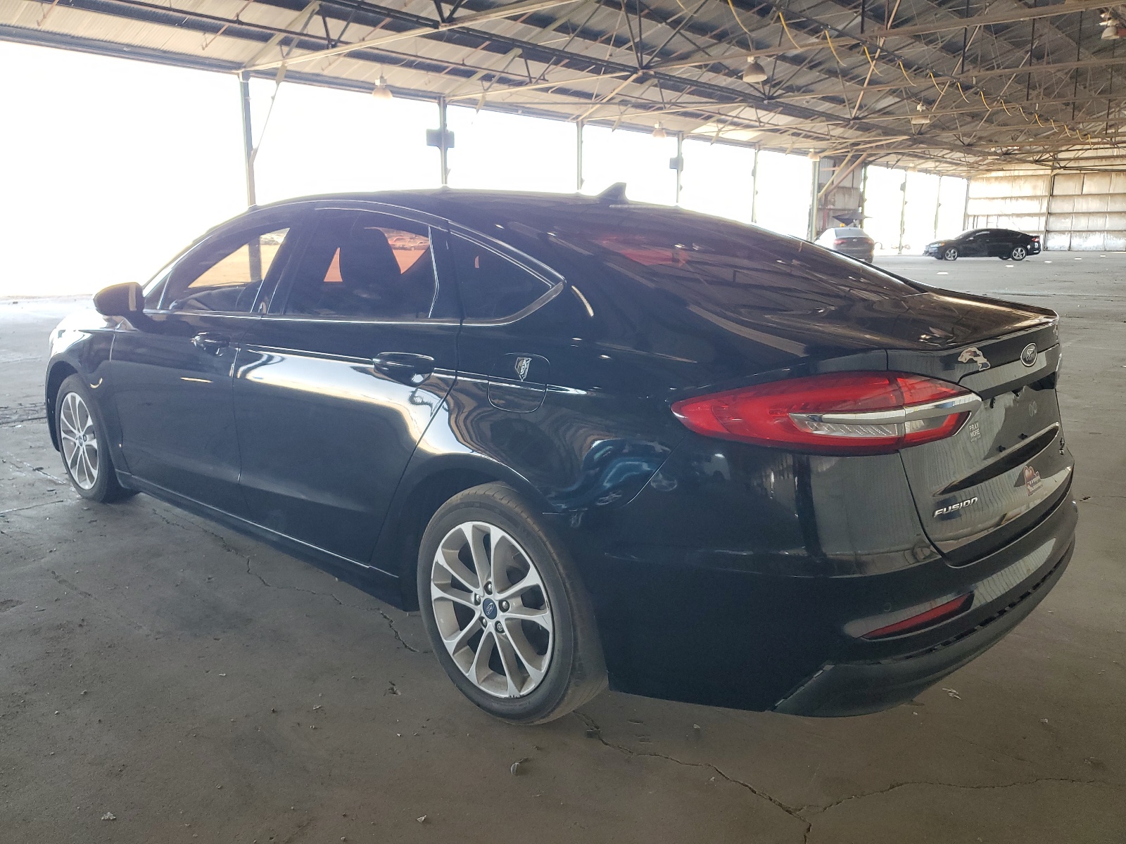 2020 Ford Fusion Se Hybrid vin: 3FA6P0LUXLR189612