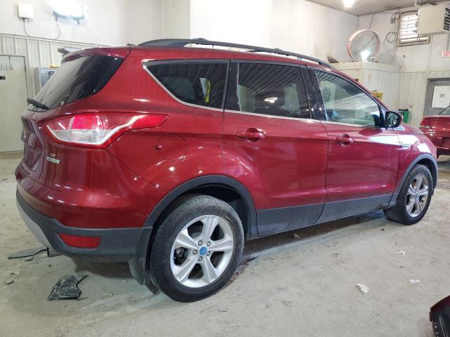  FORD ESCAPE 2013 Червоний