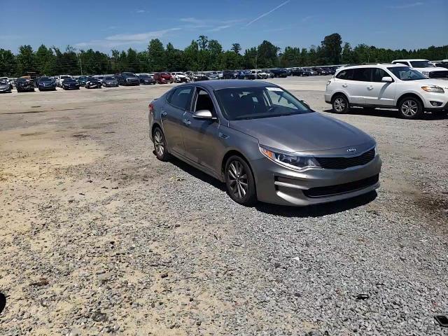 2017 Kia Optima Lx VIN: 5XXGT4L34HG153591 Lot: 59635354