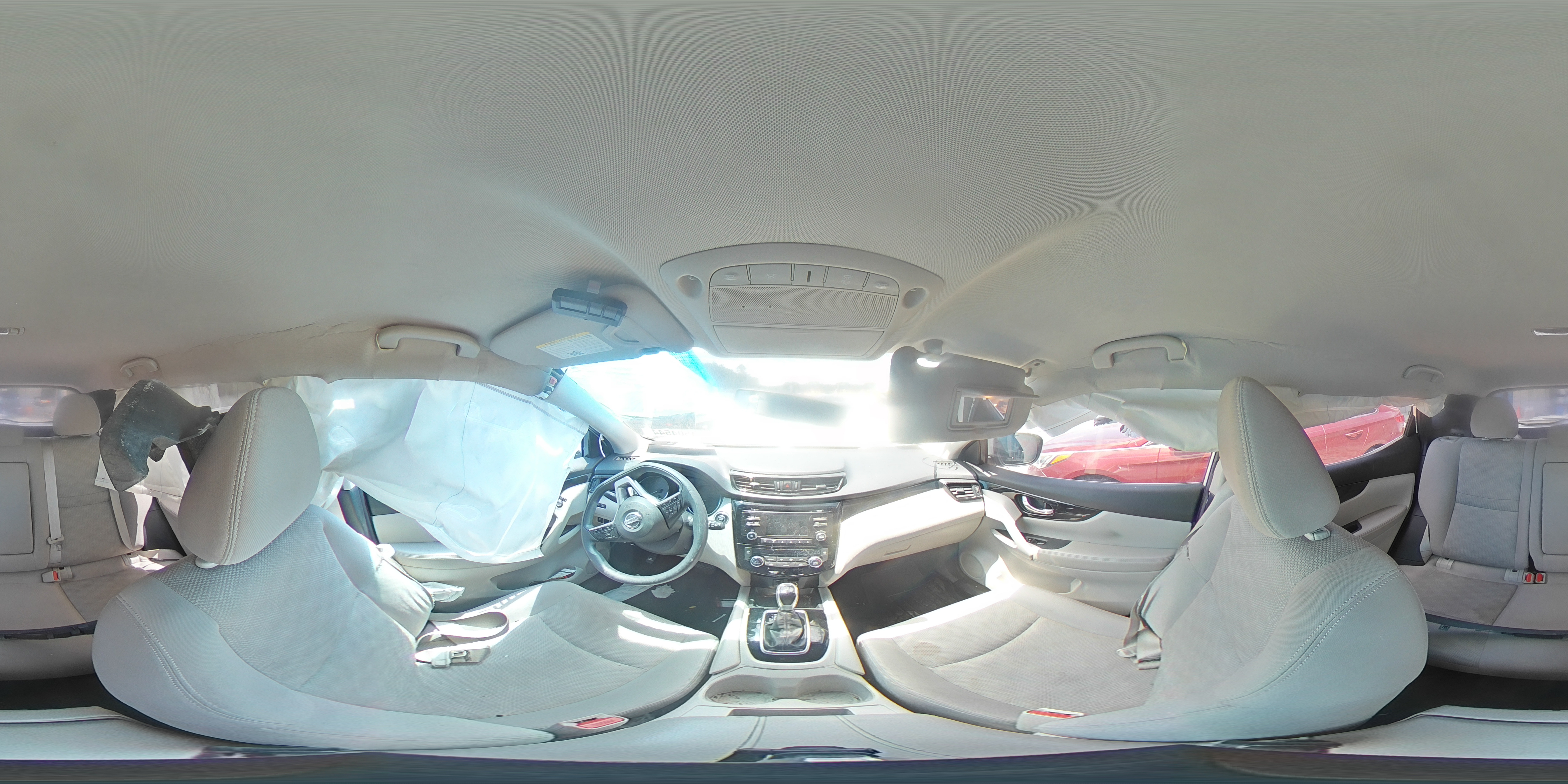 2018 Nissan Rogue Sport S VIN: JN1BJ1CP2JW106942 Lot: 54504544