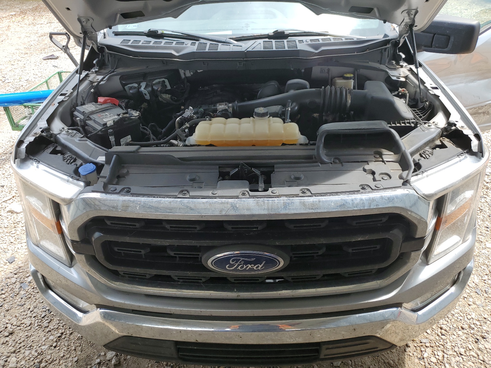 2021 Ford F150 Supercrew vin: 1FTEW1CB2MKD56807