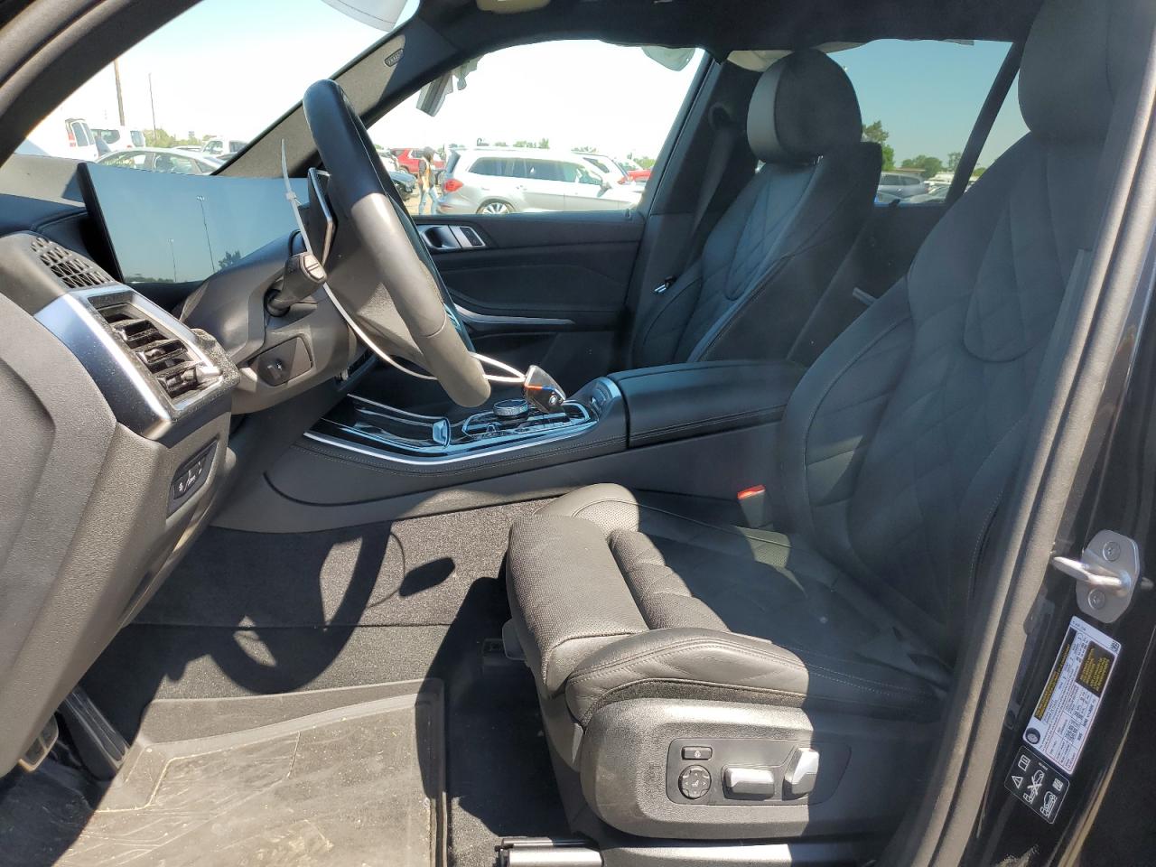 2024 BMW X5 xDrive40I VIN: 5UX23EU01R9V53898 Lot: 56563584