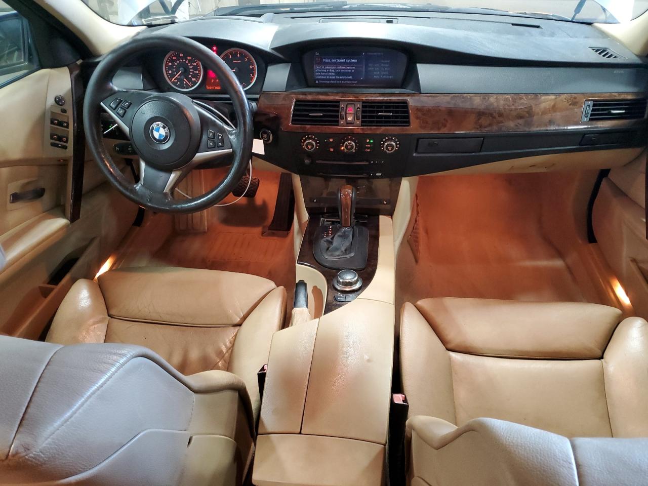 2007 BMW 530 Xit VIN: WBANN73597CN04723 Lot: 55956974