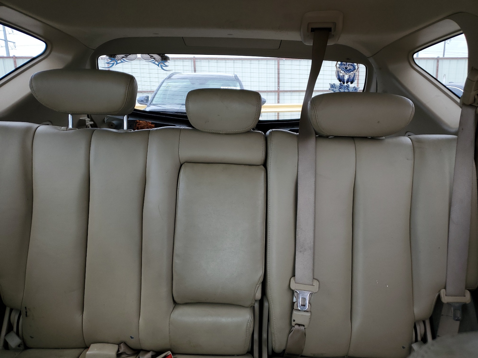 JN8AZ08W33W224890 2003 Nissan Murano Sl