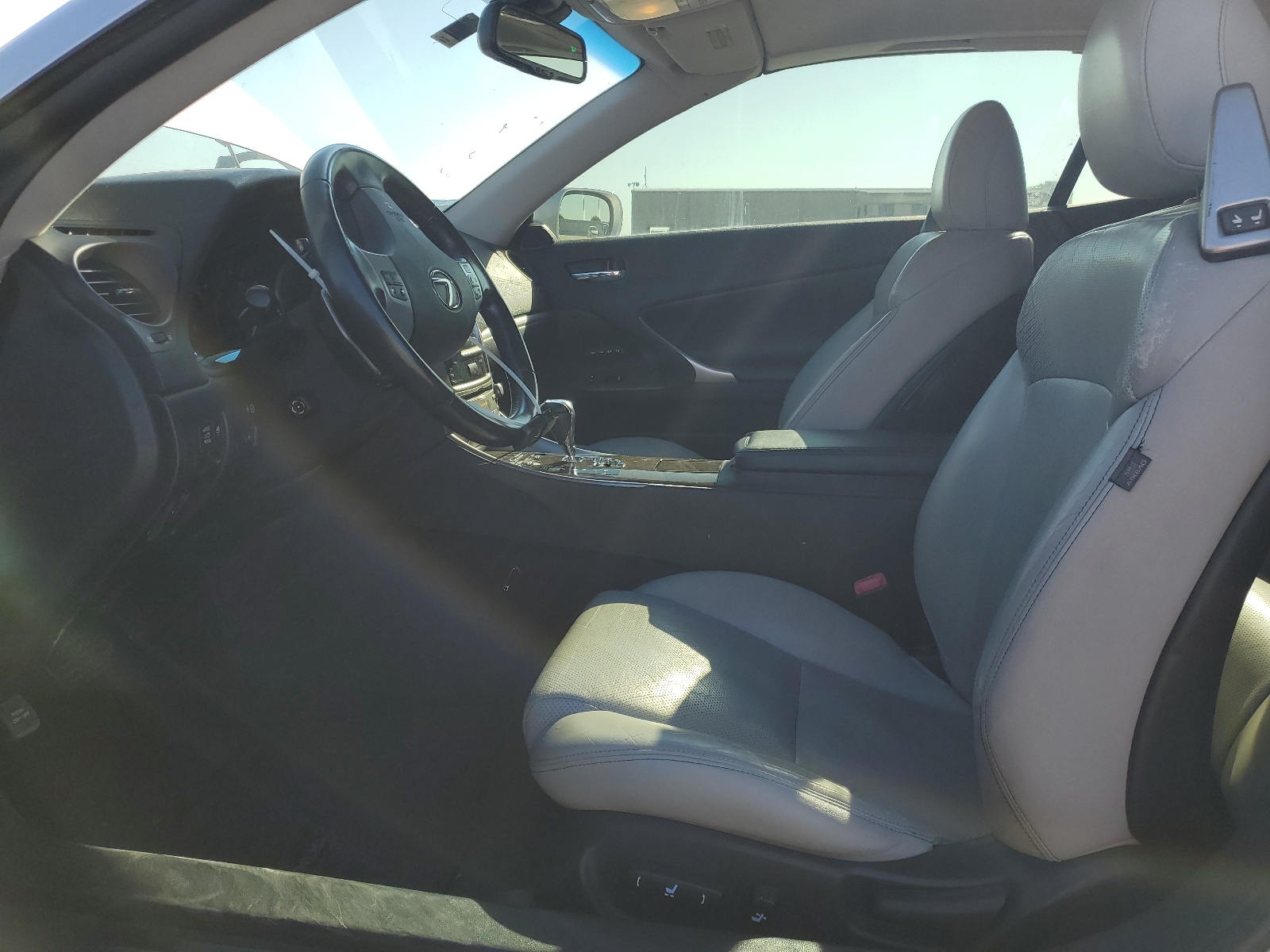 JTHFF2C26C2523841 2012 Lexus Is 250