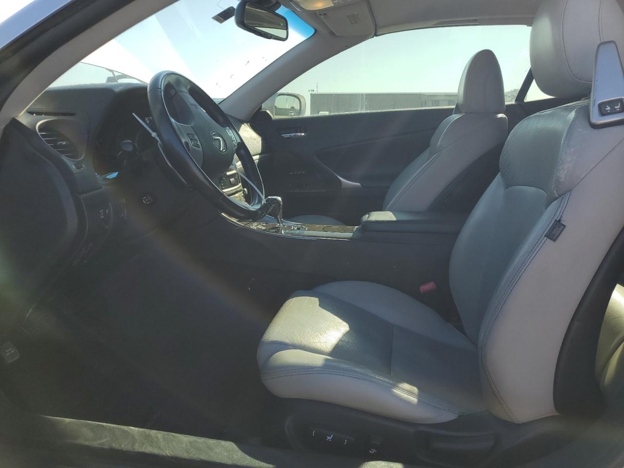 2012 Lexus Is 250 VIN: JTHFF2C26C2523841 Lot: 54200174