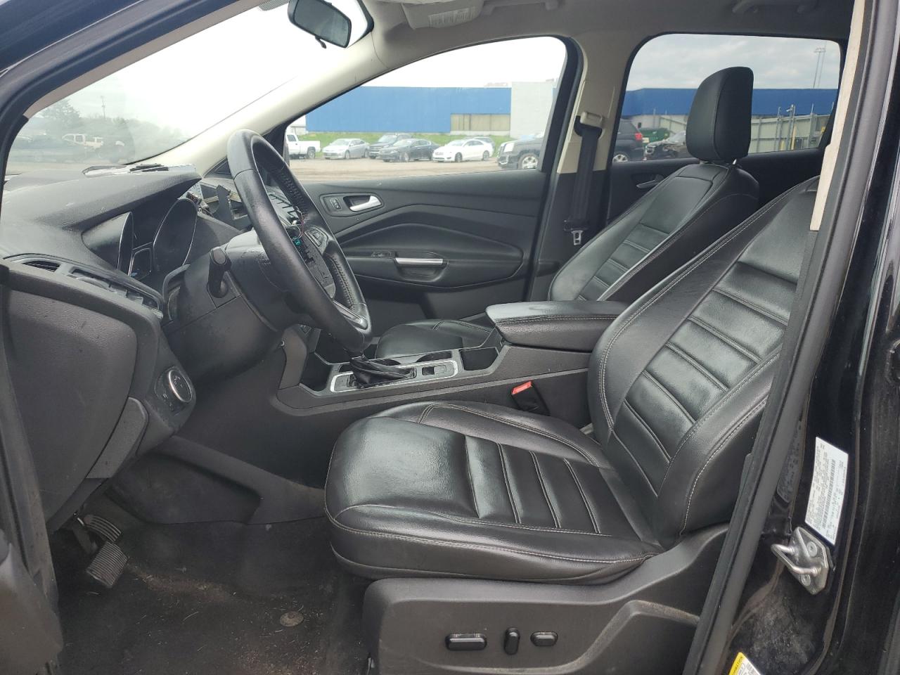 2019 Ford Escape Sel VIN: 1FMCU9HD5KUA78388 Lot: 52742784