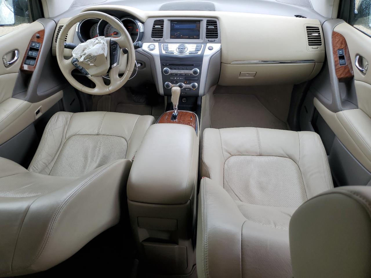 2009 Nissan Murano S VIN: JN8AZ18W39W214553 Lot: 56098834