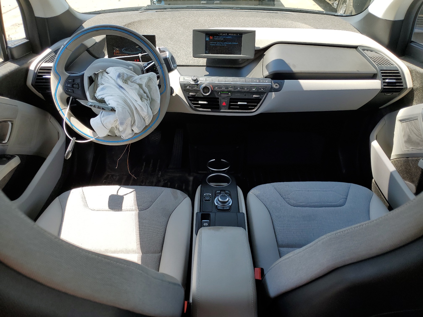 WBY1Z2C5XEV285361 2014 BMW I3 Bev