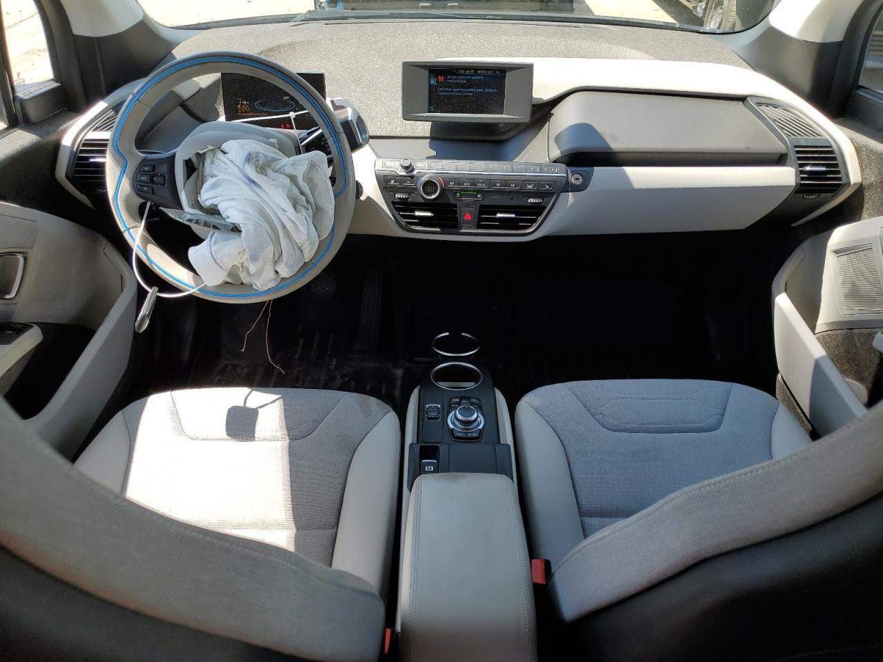 2014 BMW I3 Bev VIN: WBY1Z2C5XEV285361 Lot: 57322464