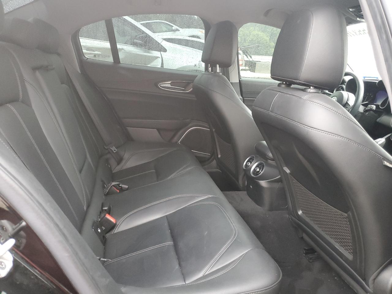 2020 Alfa Romeo Giulia VIN: ZARFAMAN0L7626285 Lot: 55376784