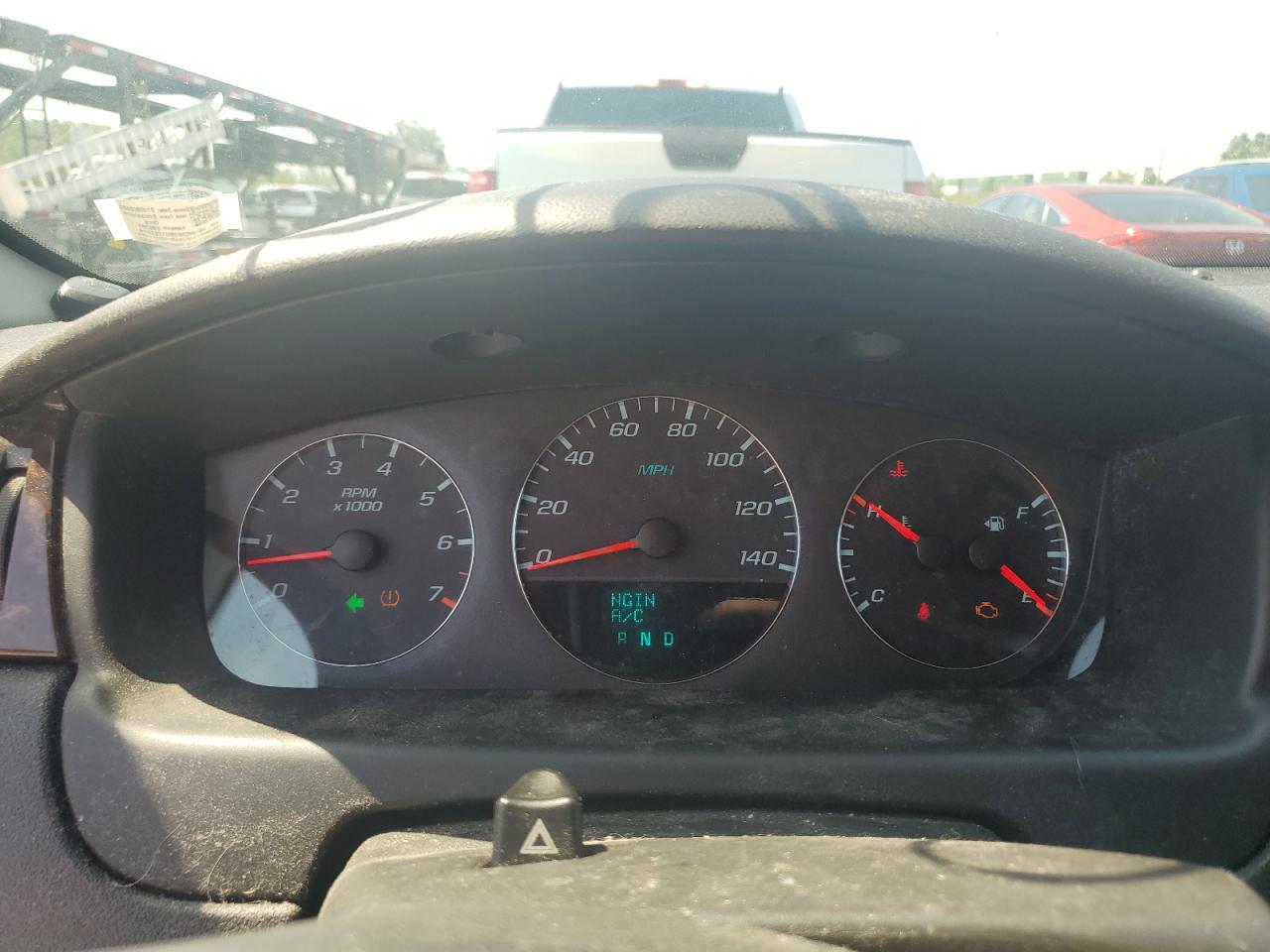 2G1WC5E39D1202274 2013 Chevrolet Impala Ltz