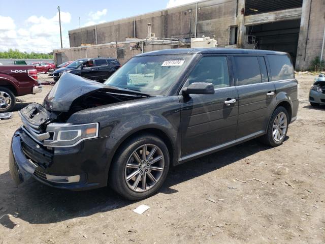  FORD FLEX 2016 Черный