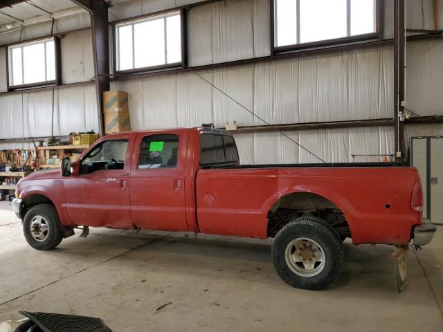 2004 FORD F350 SUPER DUTY