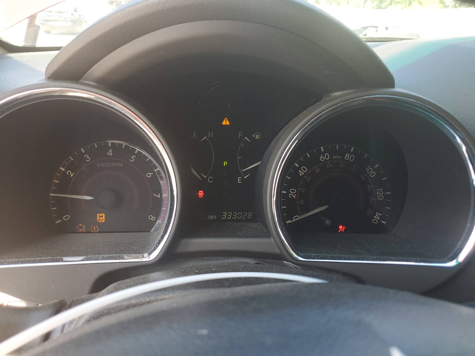 JTEES43A182082683 2008 Toyota Highlander Sport