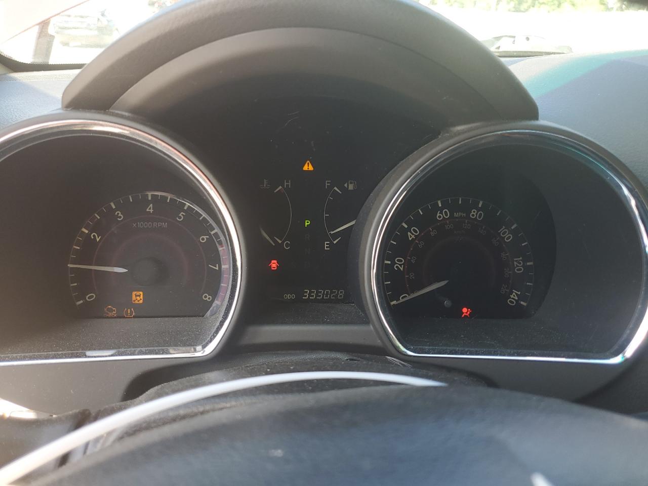 2008 Toyota Highlander Sport VIN: JTEES43A182082683 Lot: 55426884