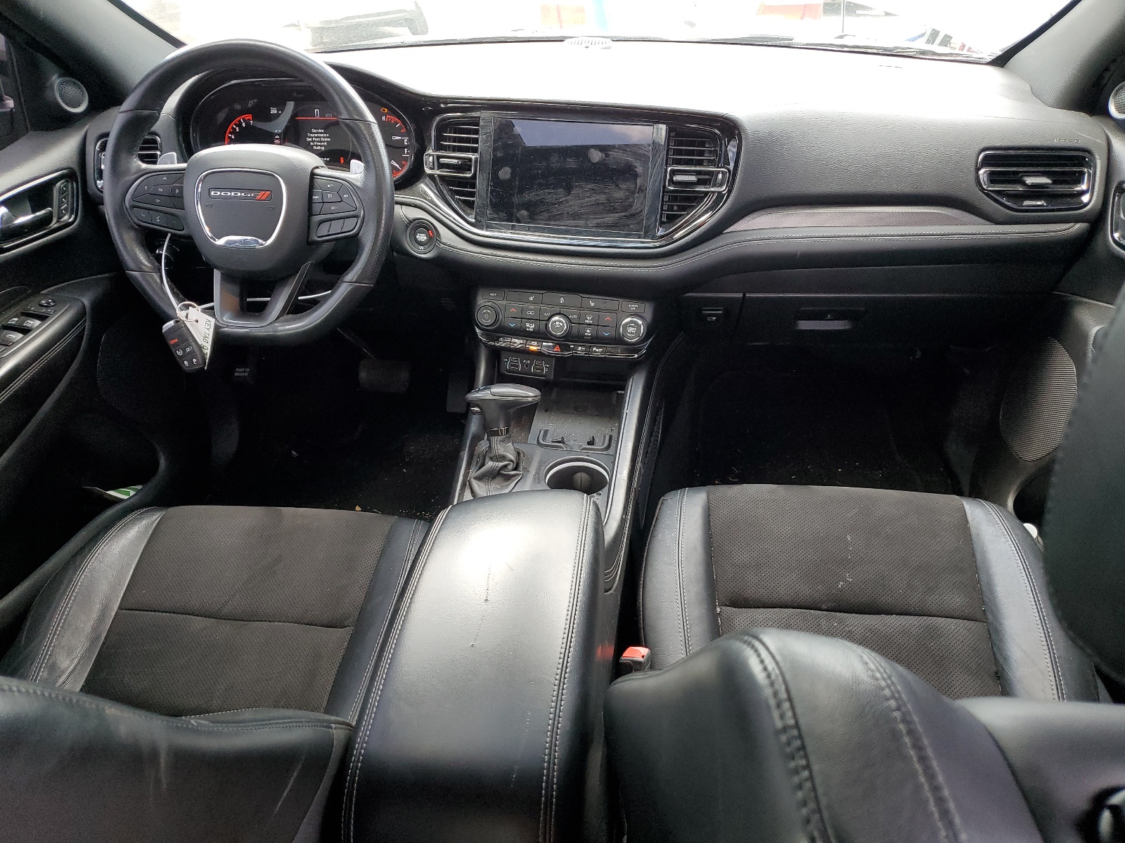 1C4RDJDG9MC788810 2021 Dodge Durango Gt